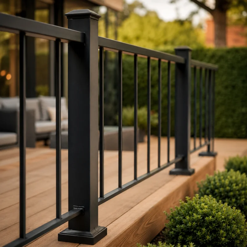 Balustrades & Railings