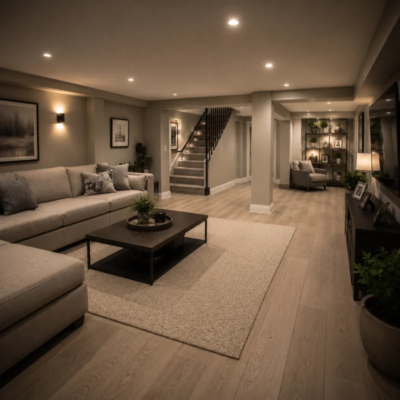 Basement Conversions