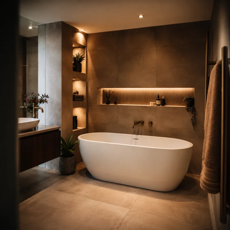 Bathroom Renovations