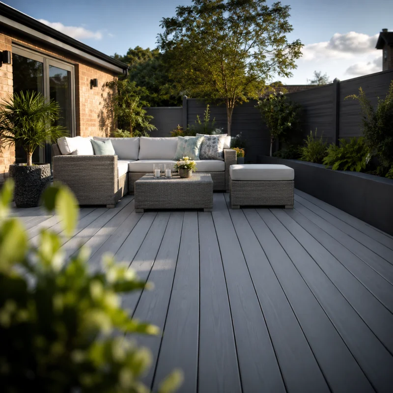 Composite Decking