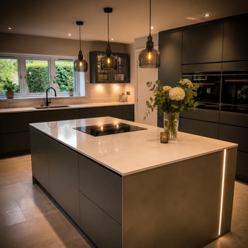 Kitchen Installations