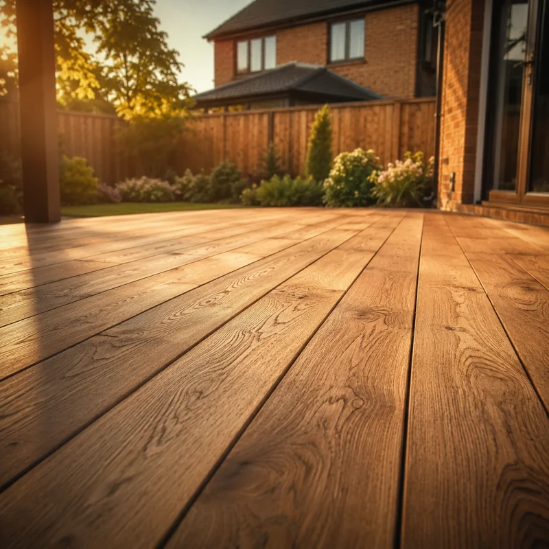 Timber & Decking