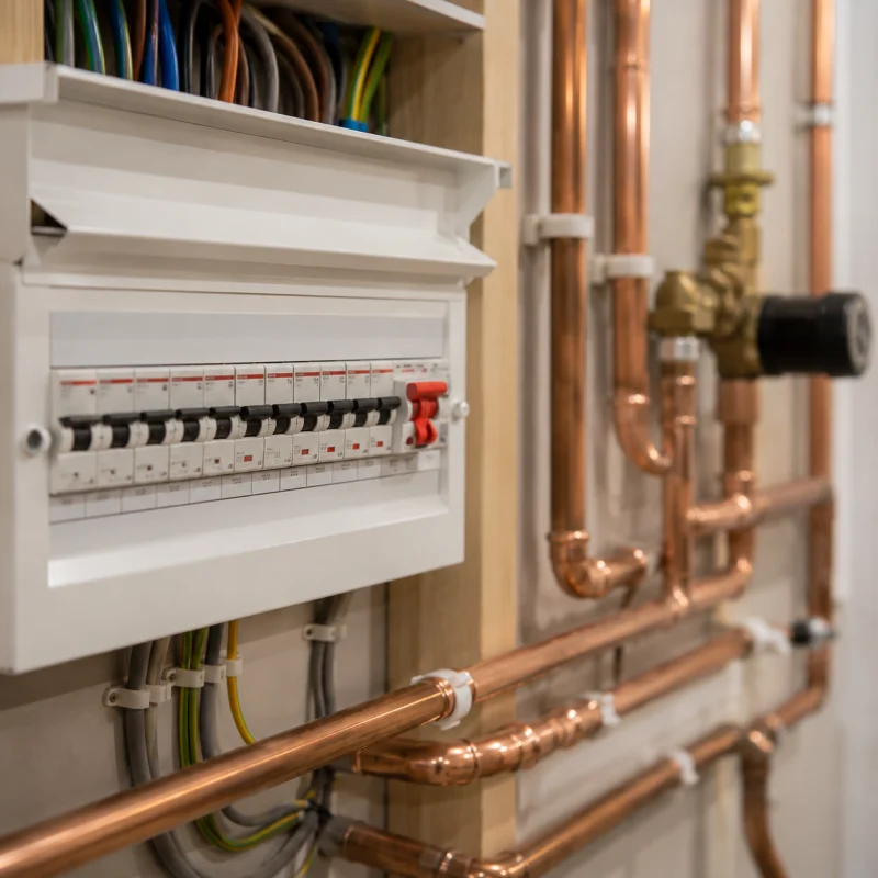 Electrical & Plumbing