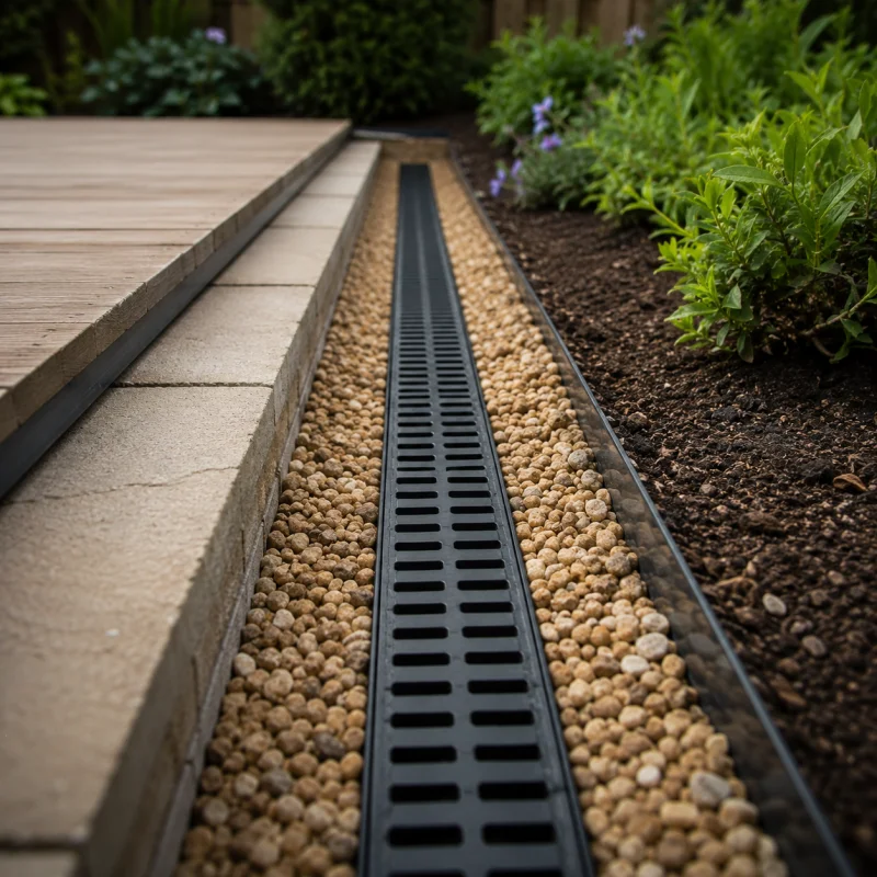 Groundworks & Drainage
