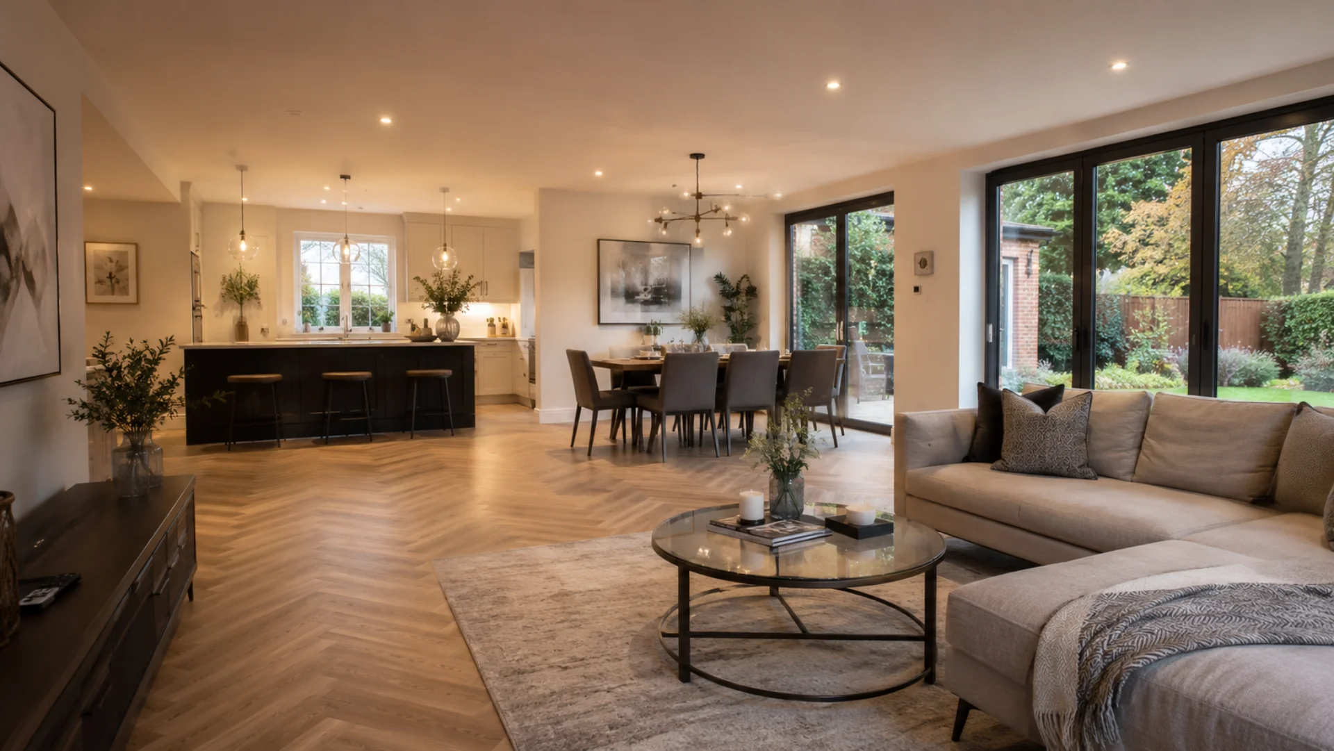 Interior Renovations