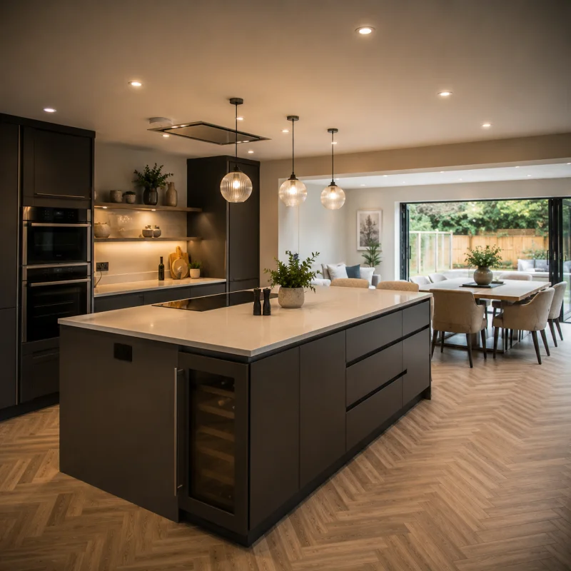 Kitchen Remodels
