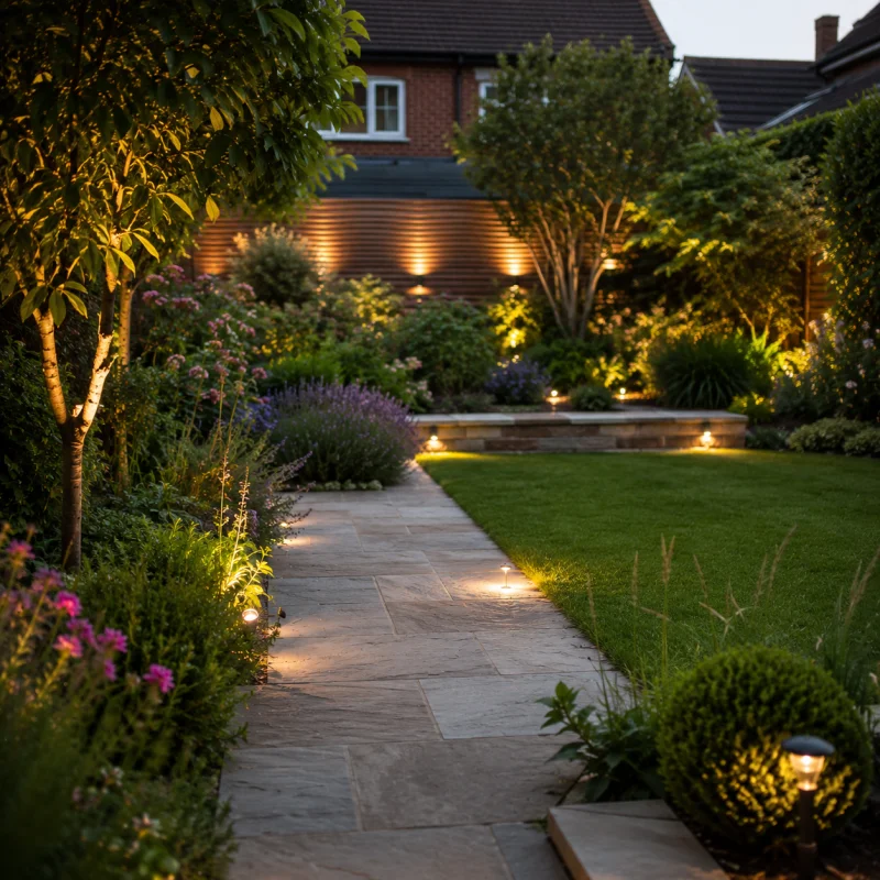 Garden Renovations