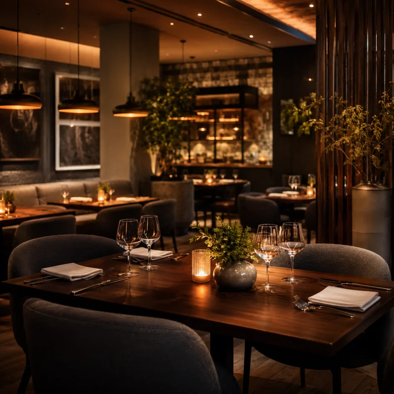 Restaurant & Hospitality