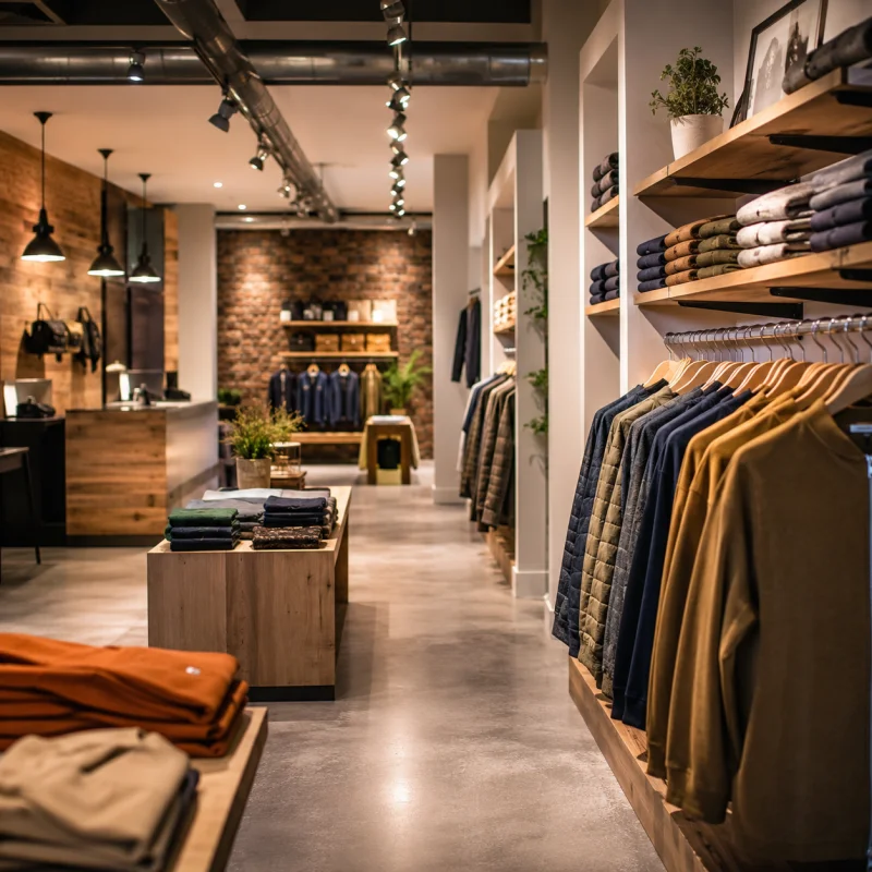 Retail Transformations