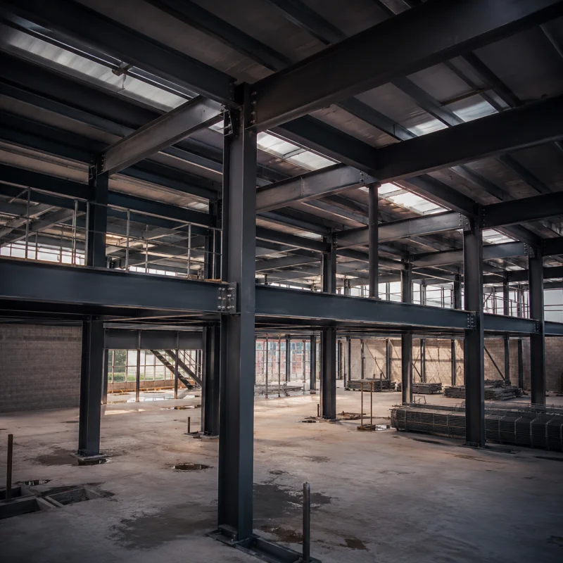 Structural Upgrades
