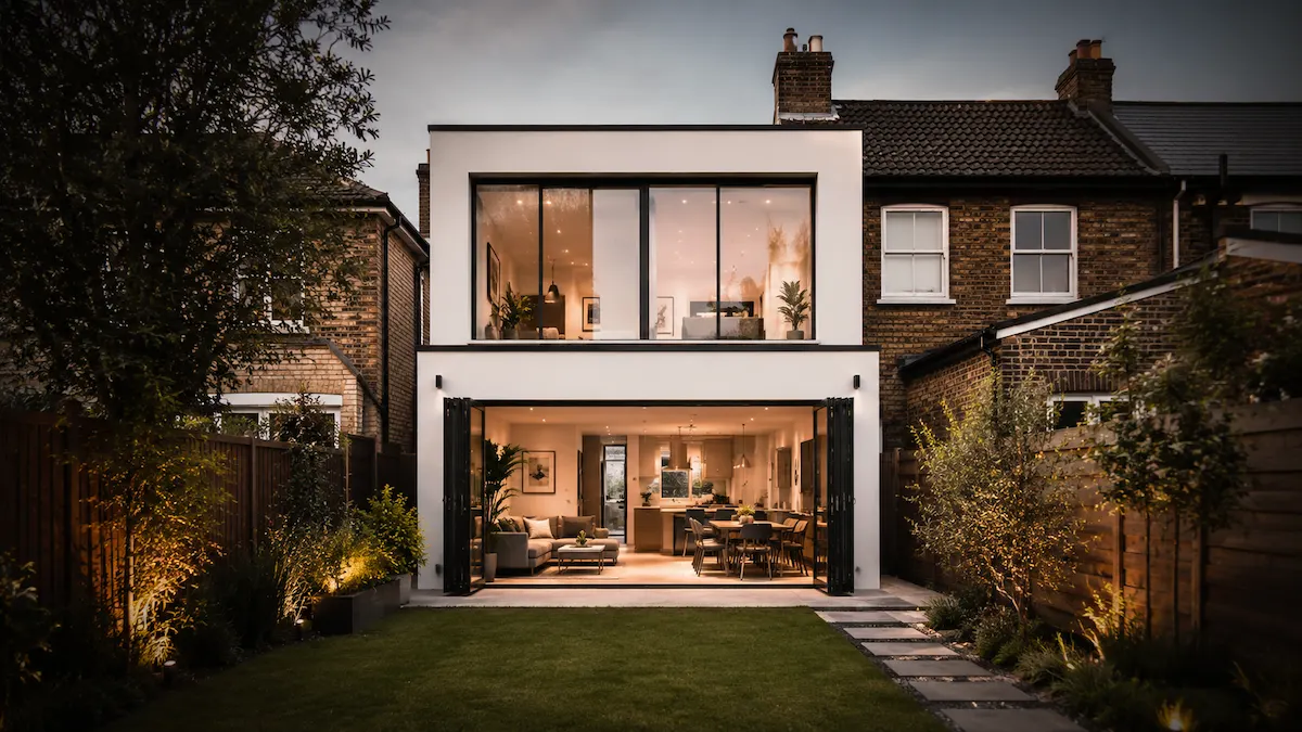 Double-Storey Extensions